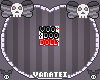 Voodoo Doll badge