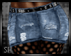 :Jeans Skirt V2