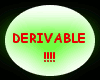 {J2} DERIVABLE SIGN -ETC