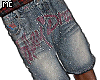 Valey Dreams Jorts .