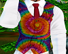 FG~ Tie Dye Pride Suit