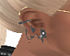 [C] Spiky Earrings