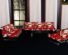 Betty Boop Sofa set