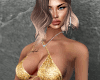A | Bikini Chick Gold