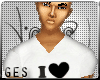 [GES]Love Haters Tee V2
