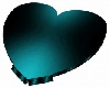 Teal Heart Stage