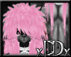 xIDx Pink Dotty Fur F V2