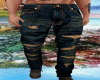 Straight Pants M