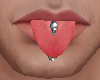Tongue + Piercing