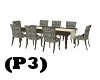 (P3)Fancy Dining Table