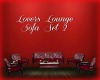 Lovers Lounge SofaSet2