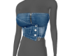 Blue Top Denim