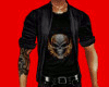 Biker Hunk Top
