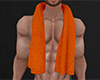 Orange Towel 7 (M)