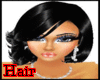 [Fx] Keyla Hair Black