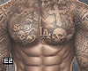❖ S4vage Muscle Tat