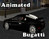Black Bugatti