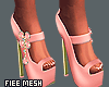 Pink Diamond - Shoes