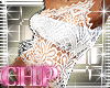 CHP Lace short