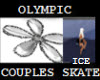 OLYMPIC COUPLES ICESKATE