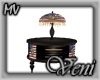 *MV* US Navy End Table