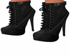 Nicole Black Boots