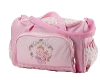 Pink Bear Diaper bag