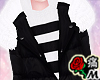 蝶 Black Winter Jacket