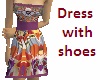 iz* Sundress wih shoes