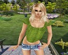 Summer Blouse V