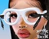 *HS Fashion Glasses W