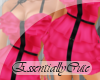 EC* Frilly Dress Pink