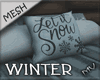 (MV) Winter Bed