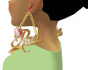 Raee Custom Earring