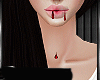 vampire blood drip