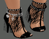 FANTASY BLACK SHOES