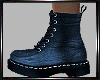 (E) Blue Boots