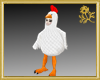 Chicken Costume