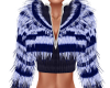 Danta-Blue Sweater
