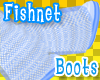 *LK*Kloud Fishnet Boots