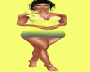 (MSHO) TEX MIX YELLOW