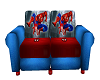 Spiderman kid couch 40%
