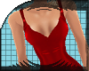 SL- Red Evening Dress