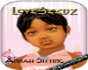 Aniyah Sitting Toddler