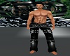 Mens Leather Pants