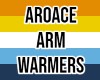 Aroace Arm Warmers