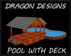 POOL WITH DECK