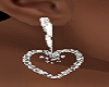 Lovely Heart Earrings