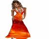 starburst dress