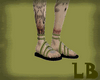 [LB]Goddess Sandals